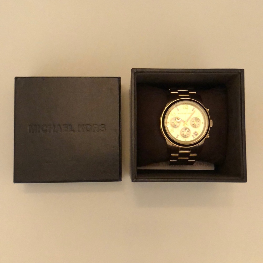 Michael Kors Watch